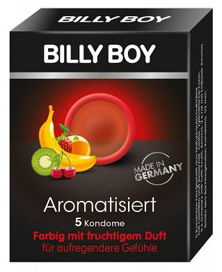 Billy Boy Aroma 5 Stck