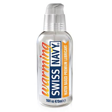 Swiss Navy Warming 473ml
