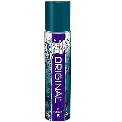 WET Original Gleitgel auf Wasserbasis - 30g
