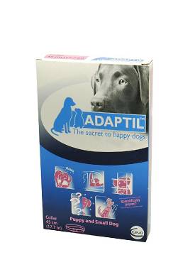 ADAPTIL (DAP) HUND BERUHIGEND HALSBAND - WELPE, KLEIN & GROßE HUNDE pheromon