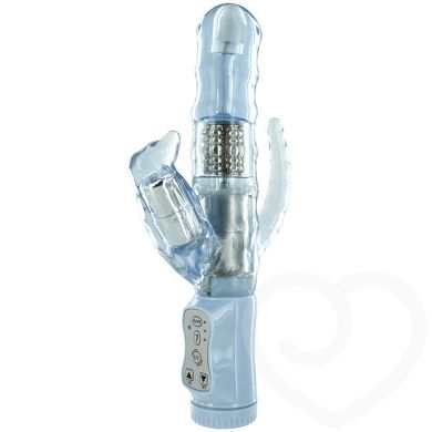 Seven Seas wasserfester Rabbit-Vibrator mit doppelter Stimulation
