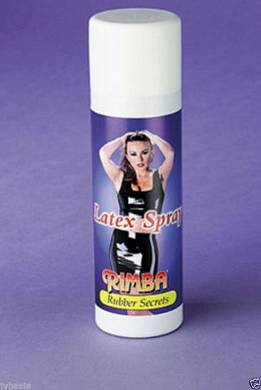 Latexspray, Latex - Spray, Latexpflege