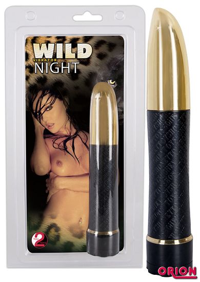Vibrator "Wild Night"