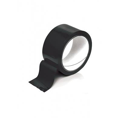 Bondage Tape - in Schwarz