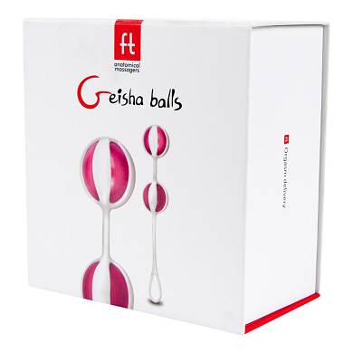 Fun Toys Geisha Balls - Liebeskugeln