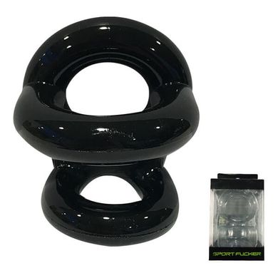 SportFucker Fucker Ring black