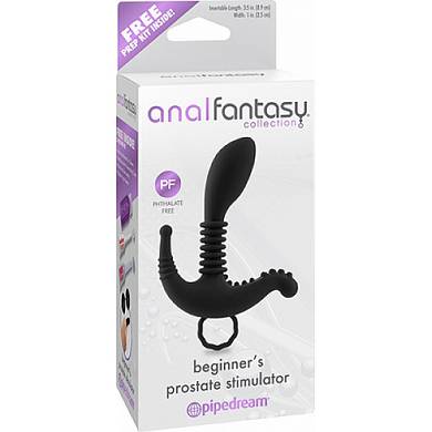 Anal Fantasy - Prostatastimulator fr Einsteiger