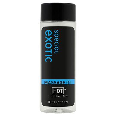 Massagel special exotic, 100ml