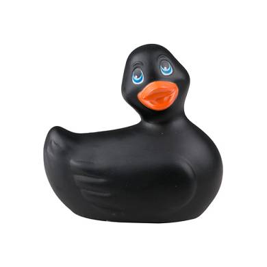 I Rub My Duckie – Travel Black