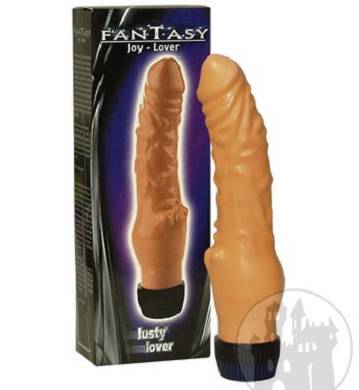 Lusty Lover hautfarben