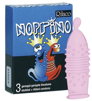 Rilaco Kondome Noprino - genoppt