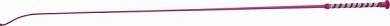 WHIP&GO Diamond Dressurgerte Lnge 120 cm inkl. Schlag  
