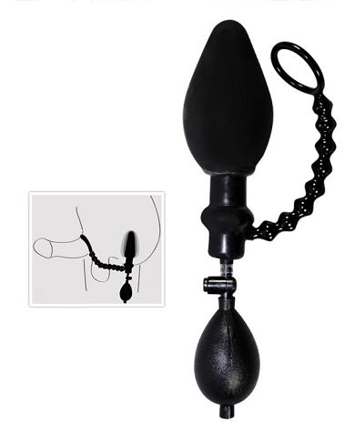 Double Devotion Inflatable
