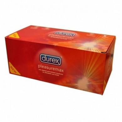 Durex Pleasuremax Kondome 144 Stck