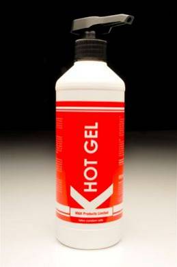 K Lube Gel Hot