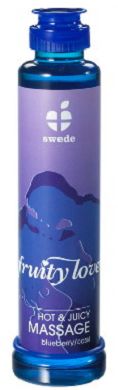 Fruity Love Massagelotion blueberry 200 ml
