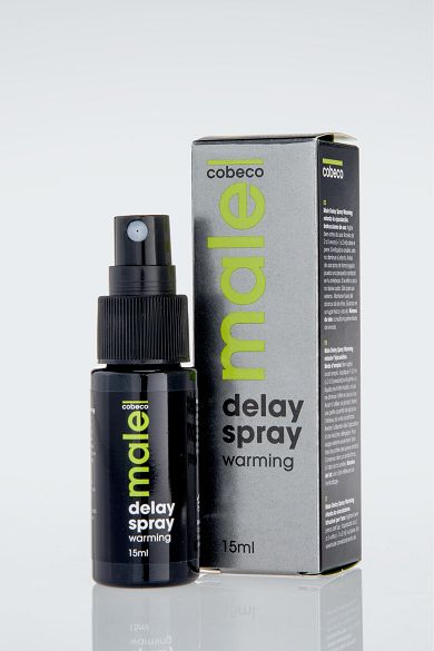 Wrmendes Verzgerungsspray