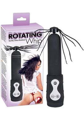 Rotating Whip black