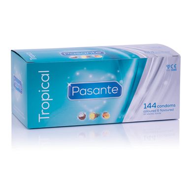 Pasante Tropical Kondome 144 Stck