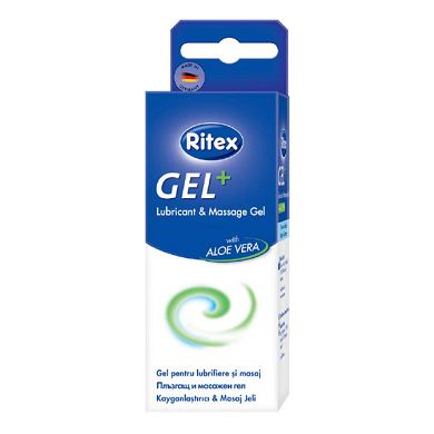 Ritex Gel+ 50ml Gleitmittel