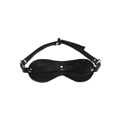 eng-sitzende-wattierte-augenbinde-aus-leder
