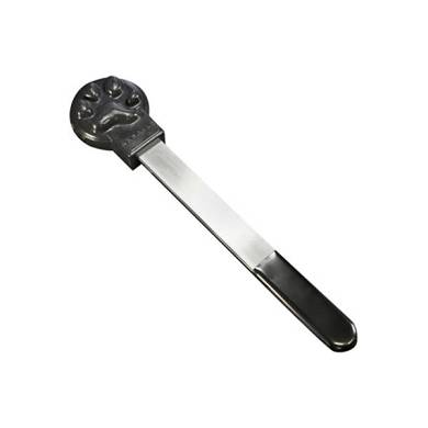 STAY Oxballs Paddle aus Aluminium/Silikon