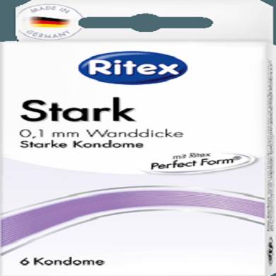 Ritex Stark (6 Kondome)