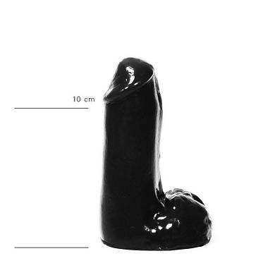 Dildo Kevin All Black
