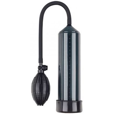 Easy Touch Black - Toyz4Lovers Penispumpe black