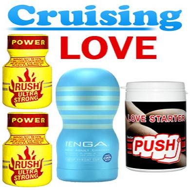 CRUISING PACK 16