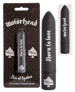 Mot?rhead Ace of Spades Bullet