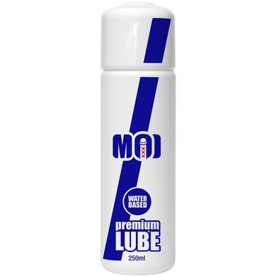 MOI Water Based Premium Lube 250 ml