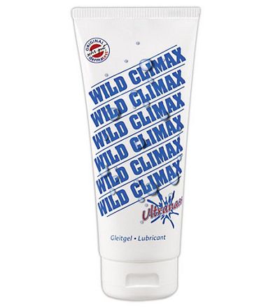 Gleitmittel -Wild Climax- (Wasserbasierend)