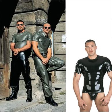 Latex T-Shirt