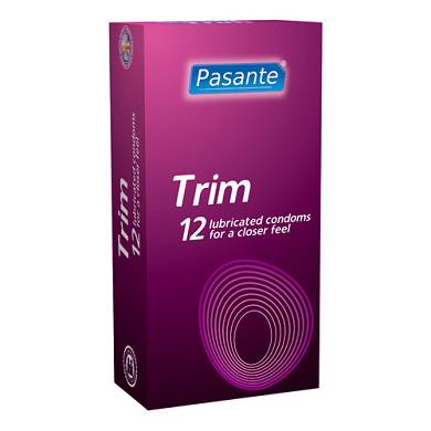 Pasante Trim Kondome 12 Stck