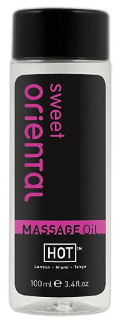 Massage l sweet oriental 100ml