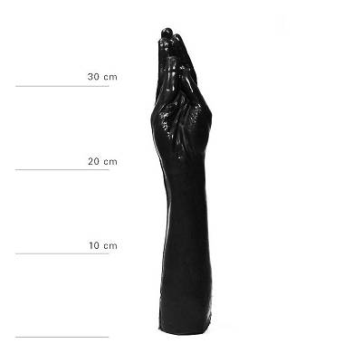 Dildo Axel All Black