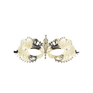 Phantom Masquerade Maske in Gold