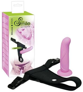 Silicon Strap-On