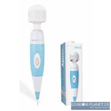 Bodywand blau (mit Kabel)