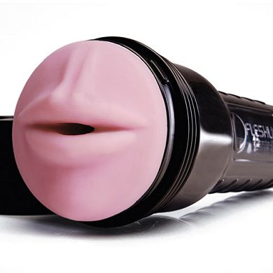 original Fleshlight Mouth - pink