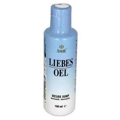 AMOR LIEBESÖL DESIRE JUMP PFEFFERMINZ 100ML DUFTÖL APHRODISIAKUM PHEROMONE FRESH