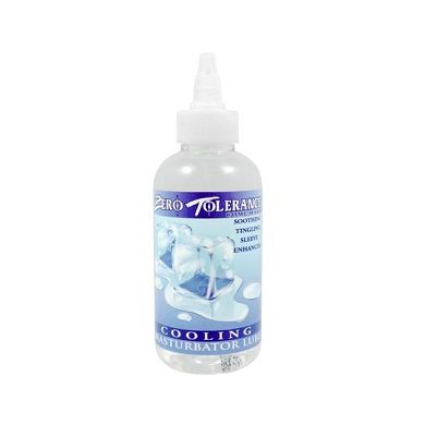Zero Tolerance - Liquids Cooling Masturbator Lube - 4 Oz