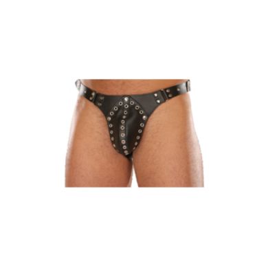 Leder Herren Funktions-String