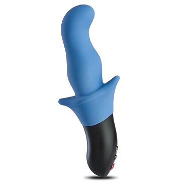 Stronic Zwei - Anal Pulsator - blau - inkl. Ladekabel