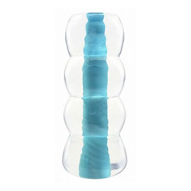 Masturbator Jelly Belly blau