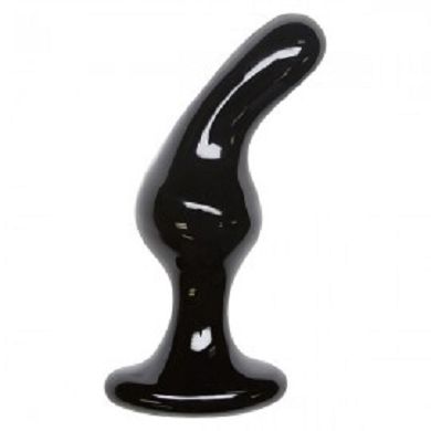 crystal-glass-plug-black