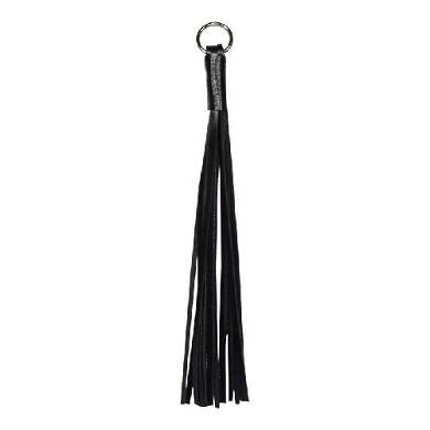 Leder Fingerpeitsche