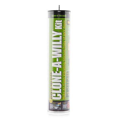 Clone-A-Willy Kit - Glow, 6-tlg.