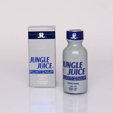 Jungle Juice Platinium -eu- 30ml